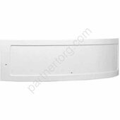 Фронтальная панель для ванны Aquanet Augusta 170