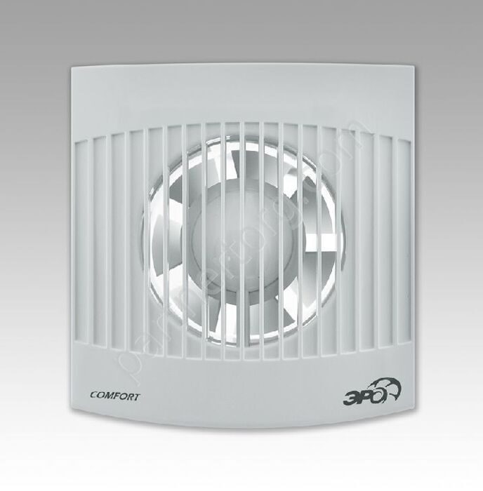 Comfort 4 осевой вентилятор D 100, белый