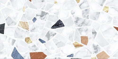 Smalta Mix AltaCera цветная настенная плитка глянцевая 24,9х50см