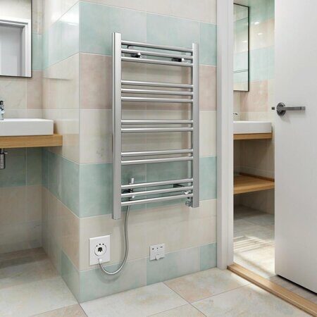 изображение электрическй полотенцесушитель