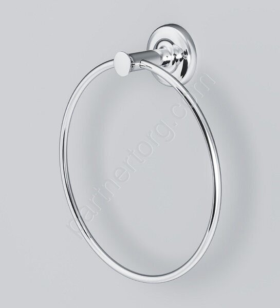 Like AM.PM кольцо для полотенец, хром, A8034400