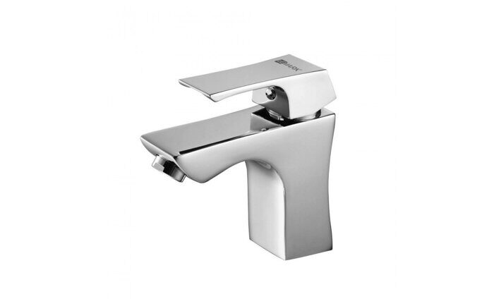 Unit LM4506C смеситель для раковины монолиный,  хром Lemark