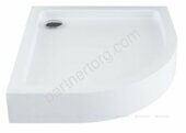 Aquanet GL180 душевой поддон 100х100 белый