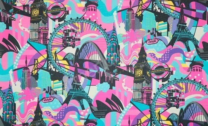 Палитра 70190-56 флизелиновые обои