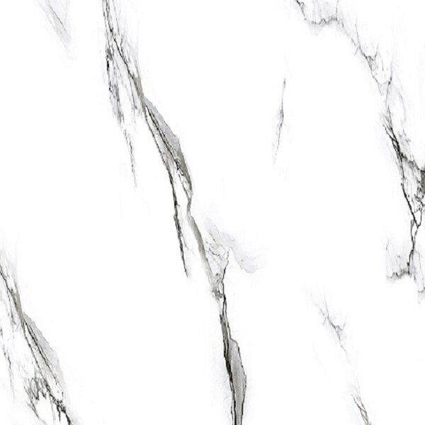 Molly белый матовый керамогранит 60х60см RM7089W