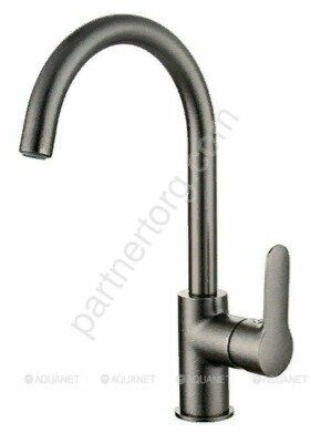 Cuba Iddis состаренное серебро смеситель для кухни CU4SBJ0i05