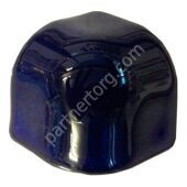 Темно-синяя керамическая вставка Porcelain series TB04