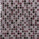 Сиреневая комбинированная мозаика Exclusive series No-299