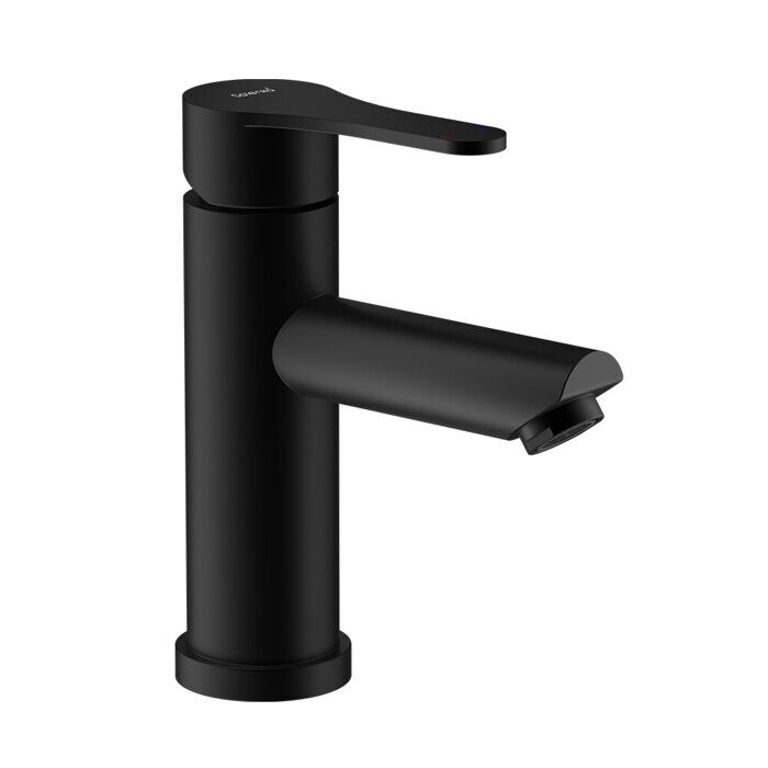 S223.10.06 Splenka Смеситель для умывальника, черный