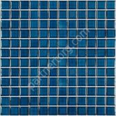 Синяя керамическая мозаика Porcelain series PW2323-10