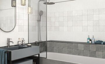 Cube коллекция керамической плитки Alma Ceramica 2