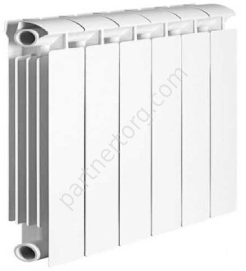 Global Style Extra 500 биметаллический радиатор