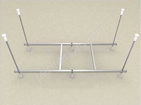 Каркас для ванны акриловой прямоугольной Aquatek 180х80 см