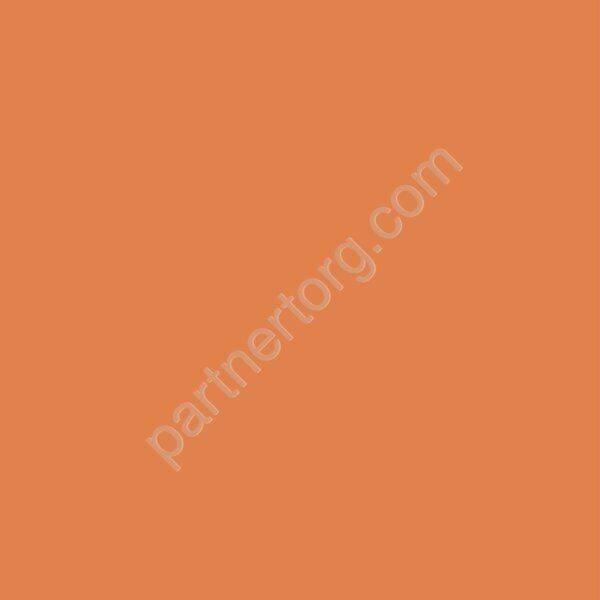 AR674 Арлекино Мандарин моноколор матовый керамогранит 60х60см Piastrella