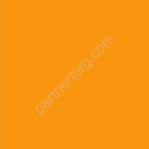 AR694 тыквенный моноколор матовый керамогранит 60х60см Piastrella