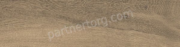 Дуб светло-коричневый керамогранит 15х60см  Березакерамика