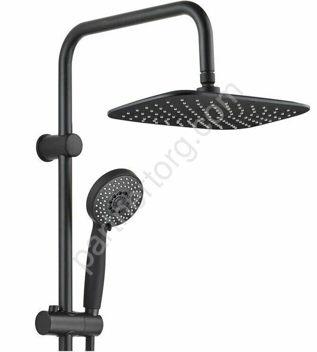 Passion RC AF300-70-RC-B душевая стойка Aquanet