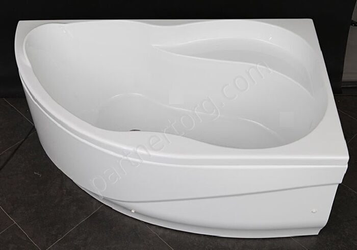 Graciosa акриловая ванна Aquanet 150х90см с каркасом