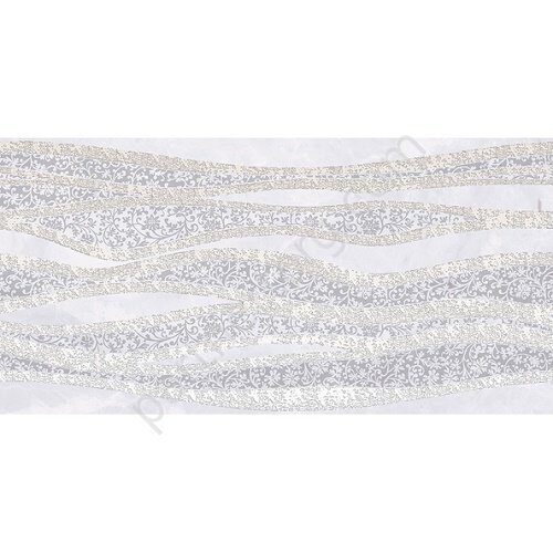 Тендре светло-серый керамический декор Нефрит керамика