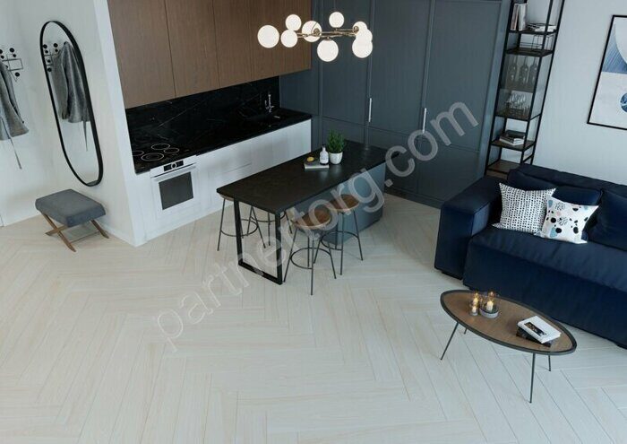 Selection Pine SI03 сосна неполированный керамогранит 20х120см Estima