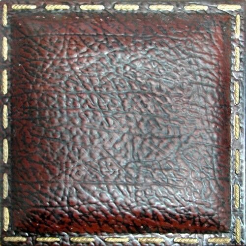 Керамическая коричневая плитка Ceramic Series TK-201