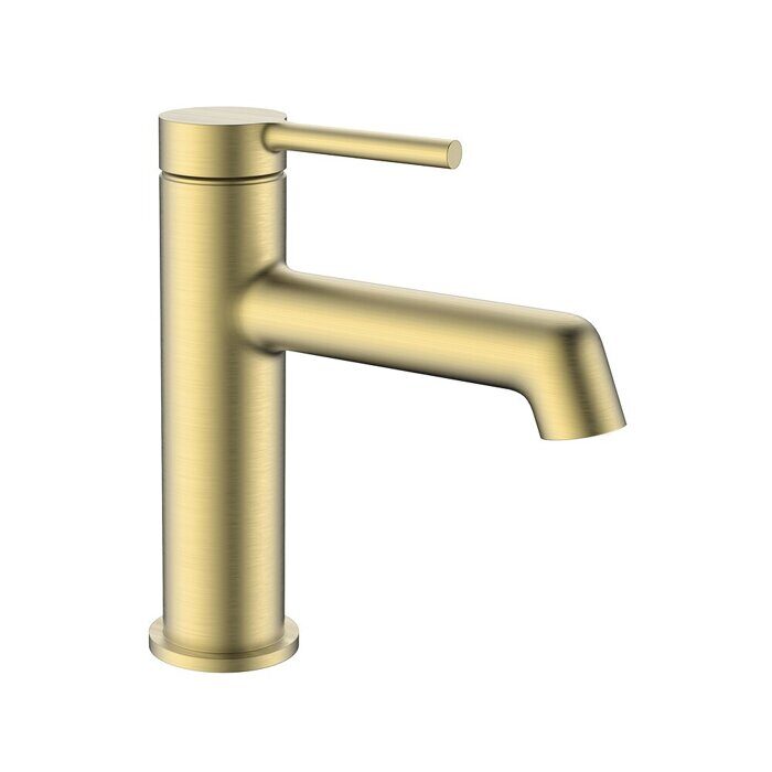 Raglo R20.10.03 смеситель для раковины сатин золотой