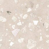 Terrazzo sugar beige PG 01  600х60 керамогранит матовый Терраццо Gracia Ceramica