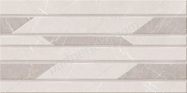 Ebri Struttura настенная плитка серая матовая sugar-эффект 31х63см Azori