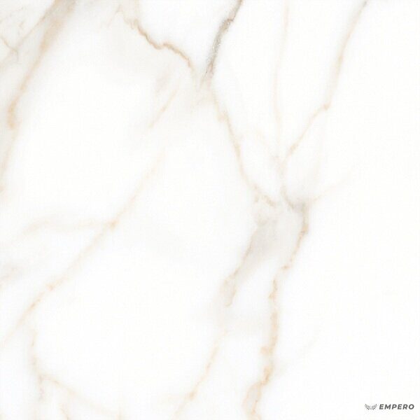 Sun Carving белый керамогранит матовый Карвинг 60х60см Empero