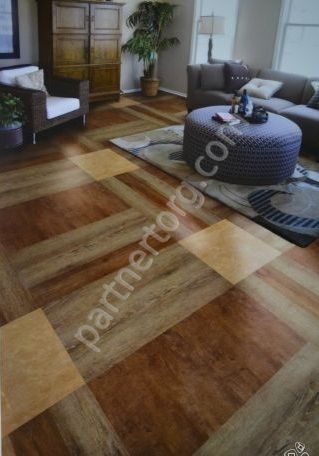 Orto New Age Art Vinil напольная клеевая плитка ПВХ Tarkett