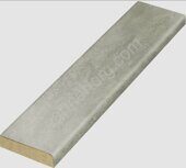 Master Foil нащельник  (притворная планка) дверной Бетон светло-серый