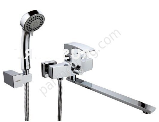 Jacob Gappo G2207 смеситель для ванны хром