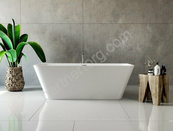 Family Perfect акриловая ванна Aquanet Gloss Finish 170х75см