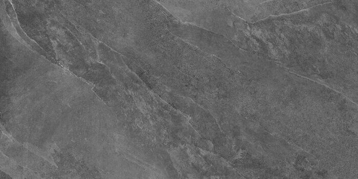 Destiny чёрный керамогранит sugar effect матовый Global Tile 60х120 см