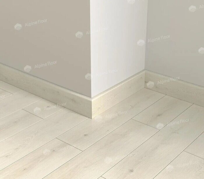 SK 11-25 Гиперион Parquet Light плинтус напольный Alpine Floor
