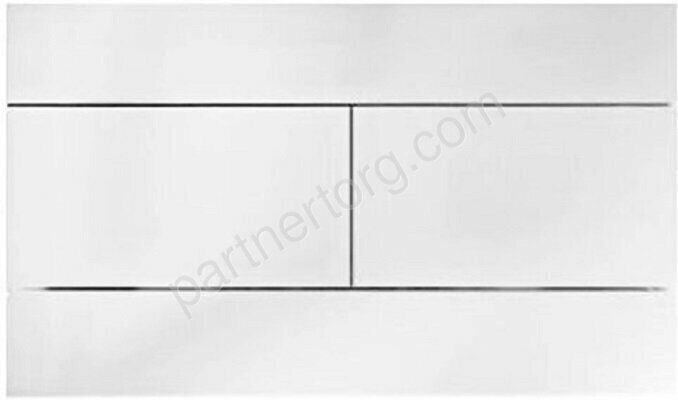 Смывная клавиша Jacob Delafon белая E4316-00