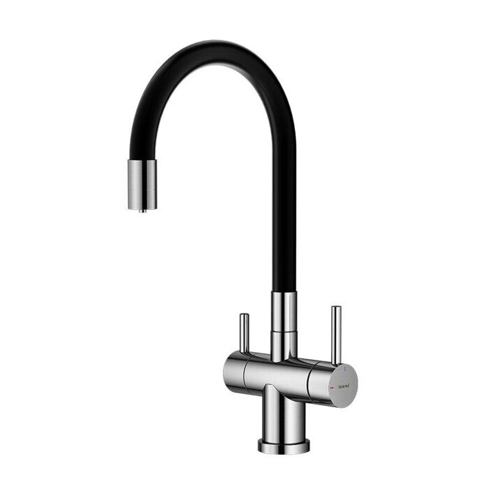 S70.64.05 Splenka Смеситель для кухни с подключением к фильтру питьевой воды, сатин