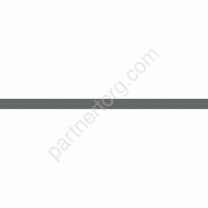 Room Wall Project матовый уголок чёрный Italon 1x20см