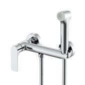 Raglo R03.51 смеситель с гигиеническим душем, хром