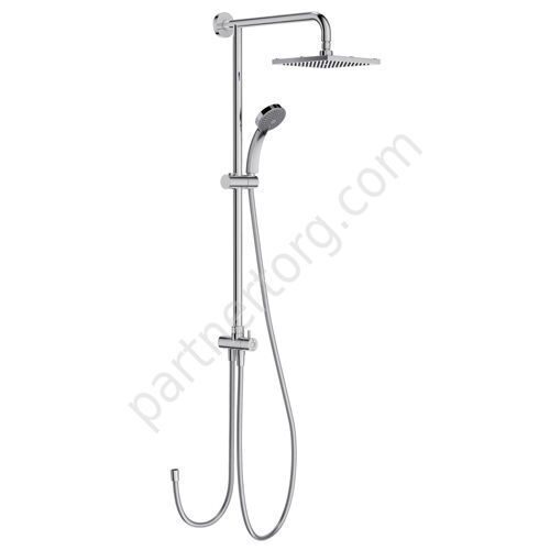 Eo Eco душевая система с верхним душем Jacob Delafon