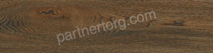 Wild chic керамогранит темно-коричневый матовый рельефный 22x90 A16506 Meissen Keramik