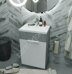 Revo 50Н 1д тумба напольная с раковиной бетон светло-серый