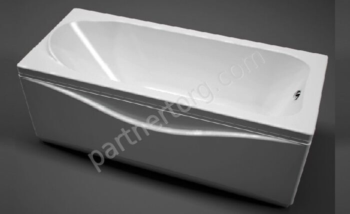 Nord ванна акриловая Aquanet 150х70см