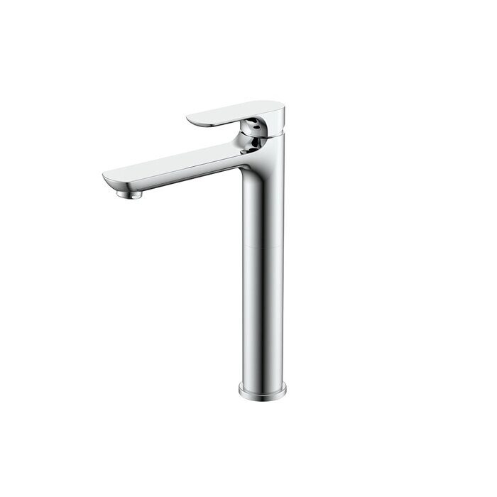 Raglo R03.15 смеситель для раковины высокий хром