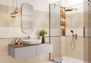 Patio коллекция керамической плитки Alma Ceramica