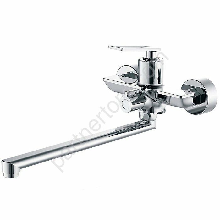 HB22589 Haiba смеситель для ванны хром