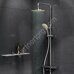 Душ.система, набор: смеситель д/ванны/душа с термостатом, верхн. душ d 250 мм, F0770A500 Spirit V2.0