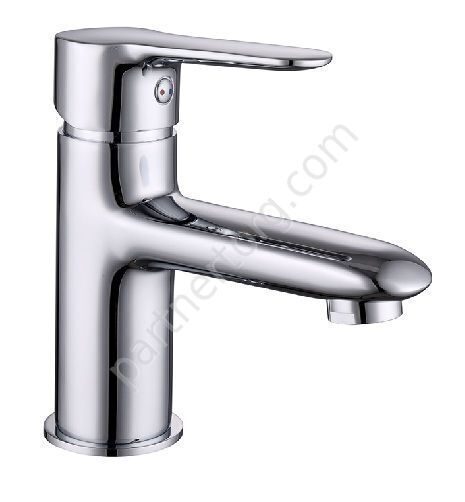 Cuba Iddis хром смеситель для раковины CUBSB00i01