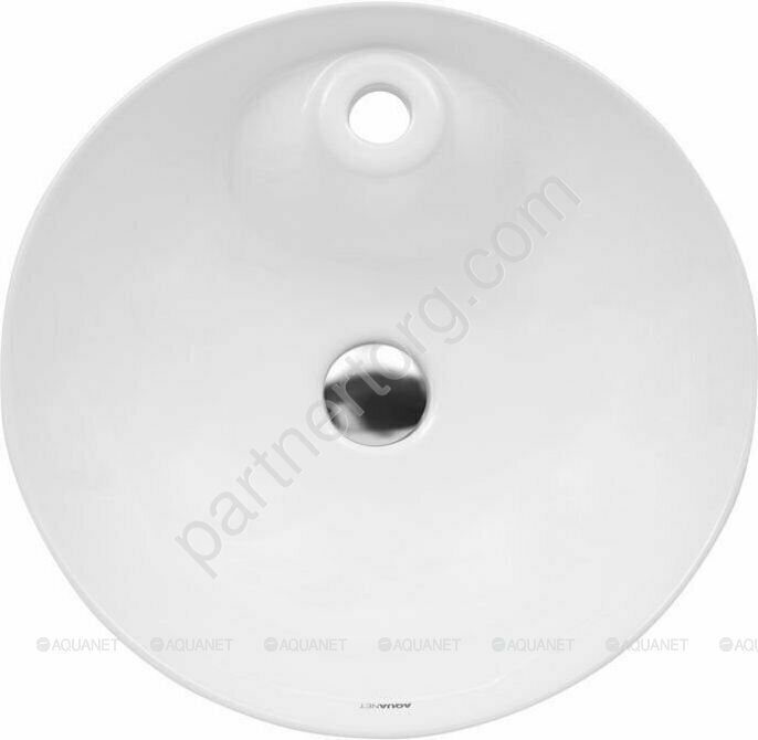 Moon-2 раковина накладная 430х430х130 с отверстием под смеситель