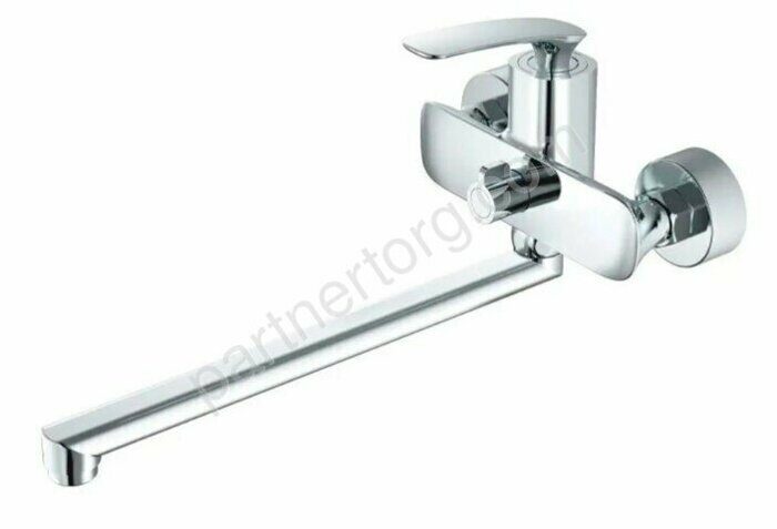 HB22616 Haiba смеситель для ванны хром